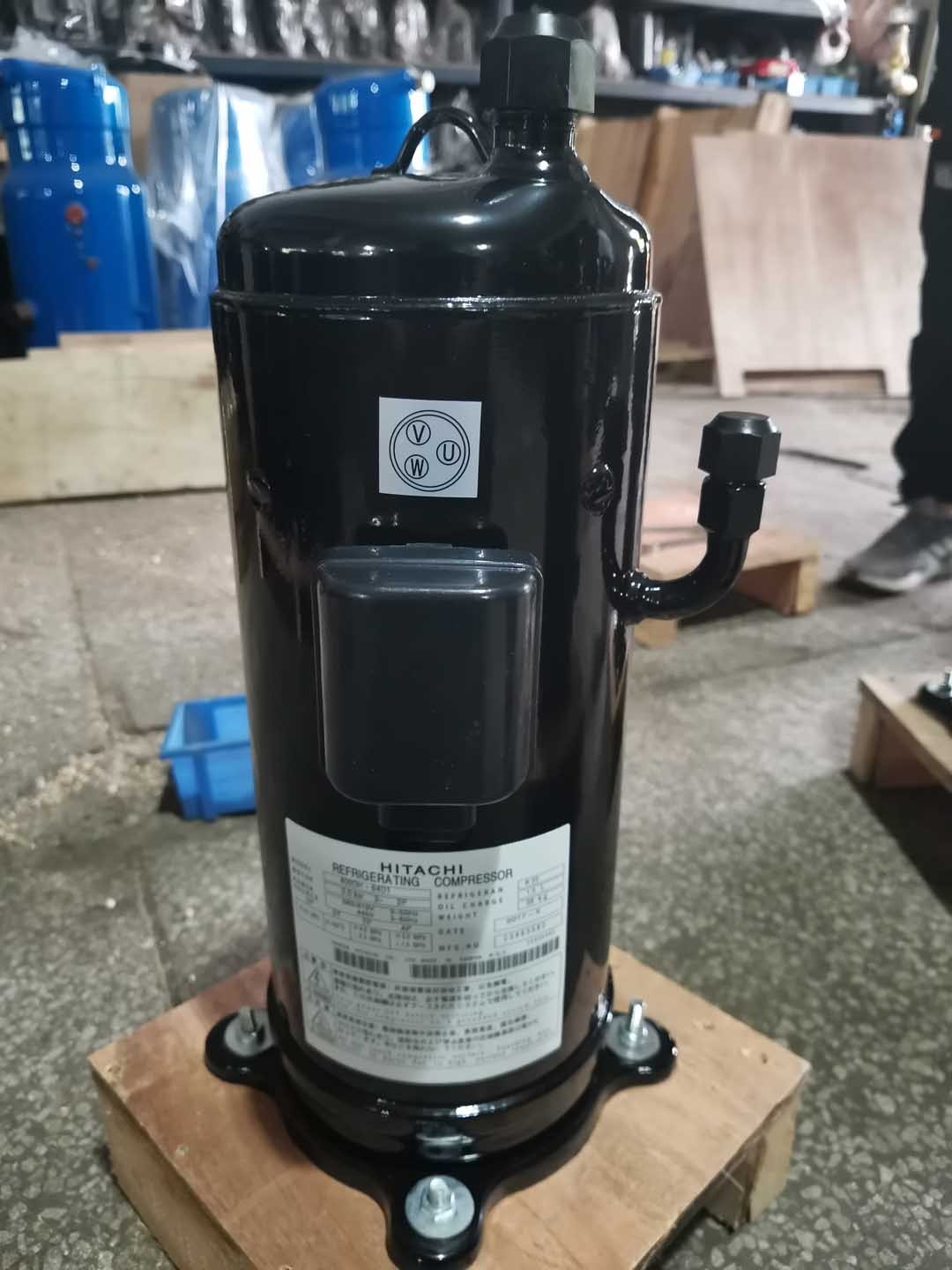 400DH-64D1 HITACHI Refrigeration Compressor